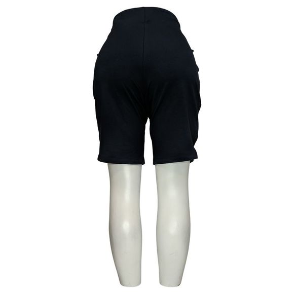 Wicked by Women with Control Women's Shorts Sz M Blue - Picture 2 of 6